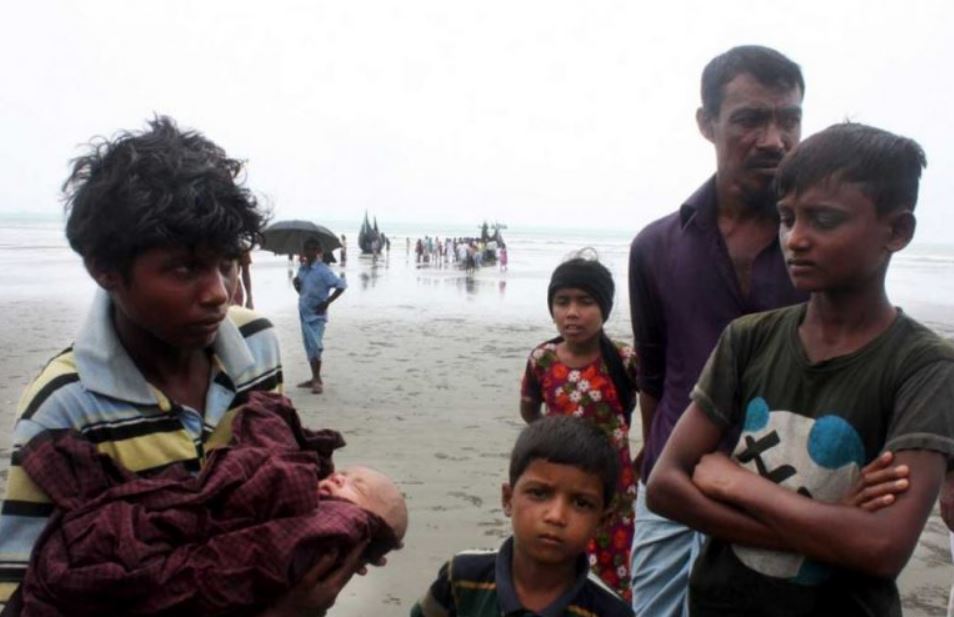 अमेरिका पठाउने प्रलोभनमा रोहिङ्गा शरणार्थीलाई नेपाल भित्र्याउने गरेको खुलासा